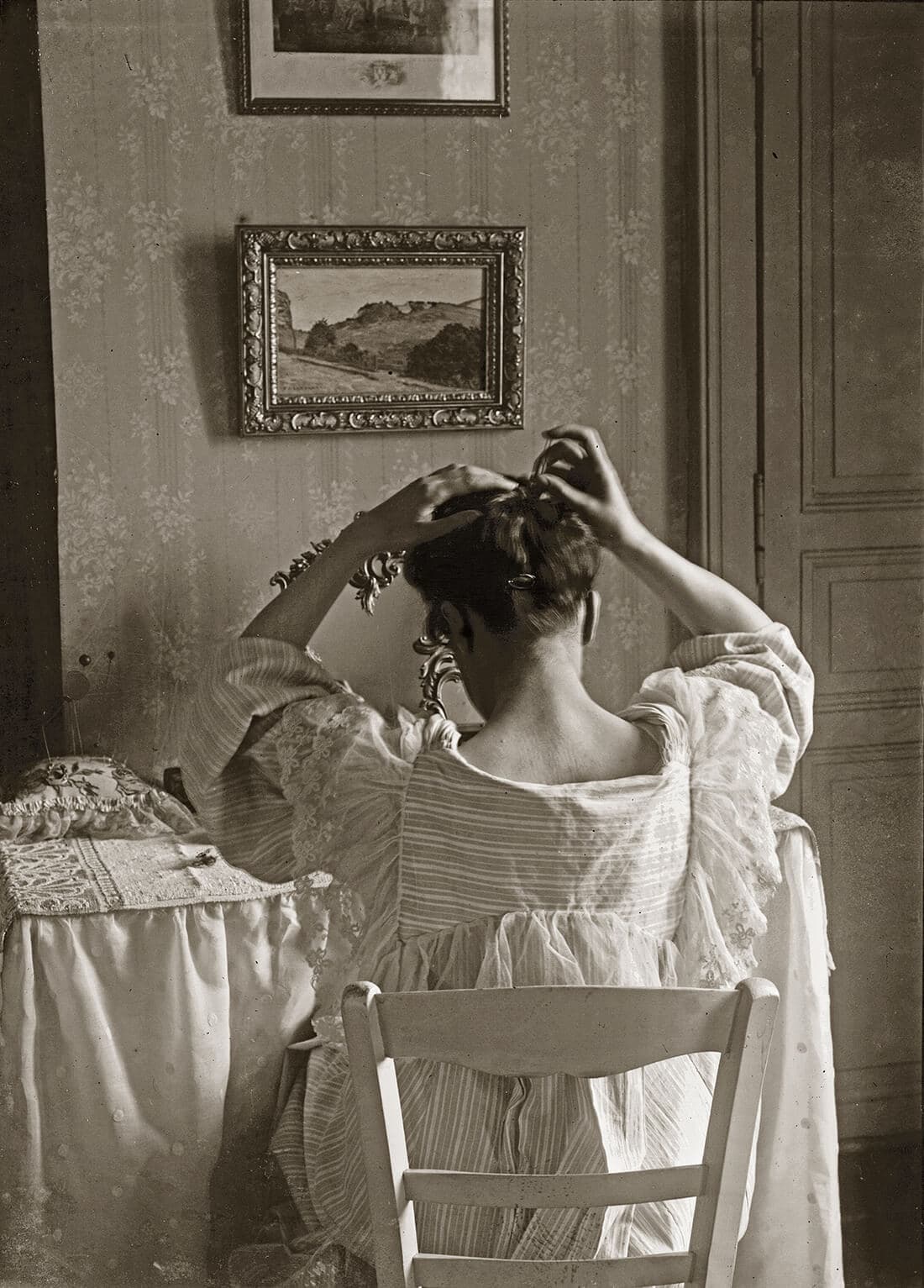 Exposition : Jenny de Vasson, pionnère de la photographie