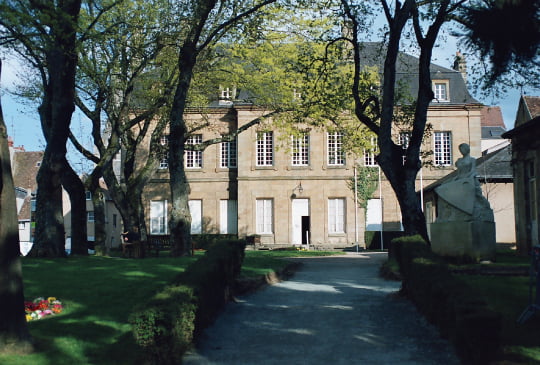 musée George Sand et de la vallée noire
