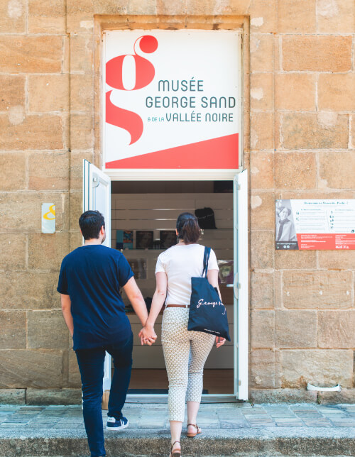 Musée George Sand & de la Vallé Noire - Musée de poche