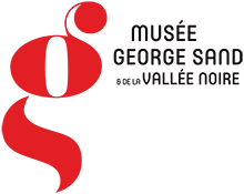 Logo - Musée George Sand et de la Vallée Noire