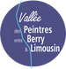 Vallée des Peintres en Berry & Limousin